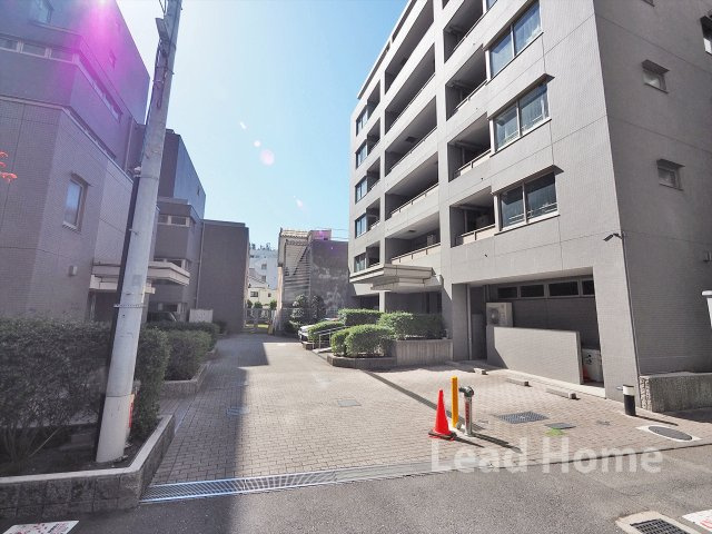 【その他共用部分】 | ウィズウィース渋谷神南N棟