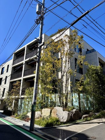 【外観】 | ウエリス代官山猿楽町テラス