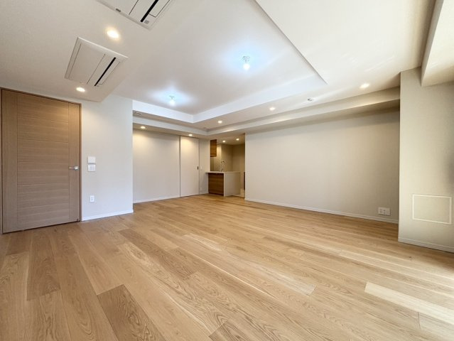 【居間・リビング】 | ウエリス代官山猿楽町テラス