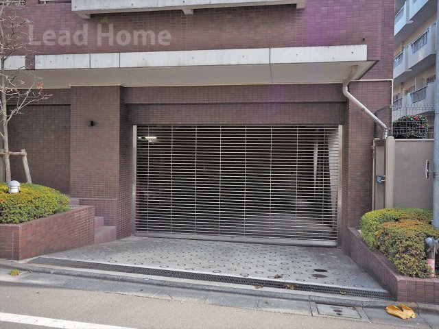 【駐車場】 | 代々木デュープレックス