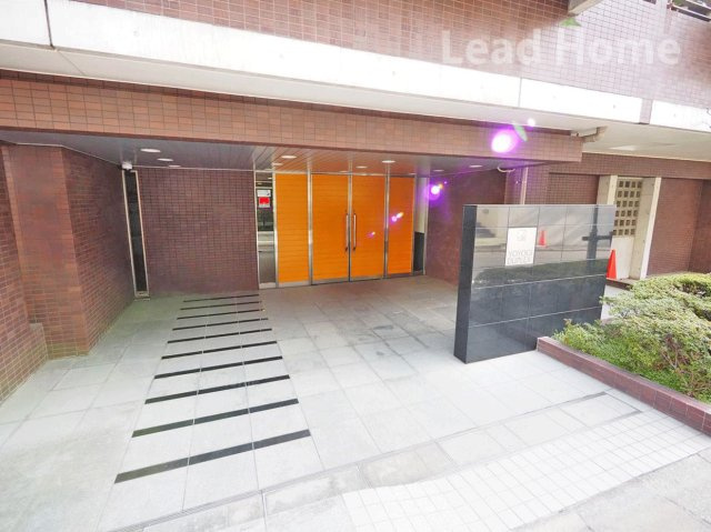 【エントランス】 | 代々木デュープレックス