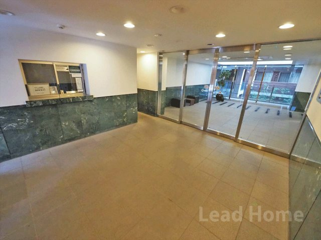 【エントランス】 | 代々木デュープレックス