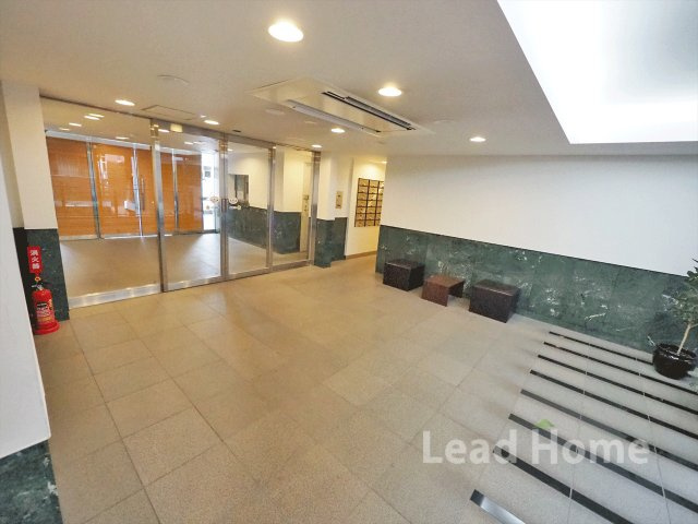 【エントランス】 | 代々木デュープレックス