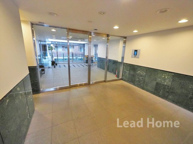 【エントランス】 | 代々木デュープレックス