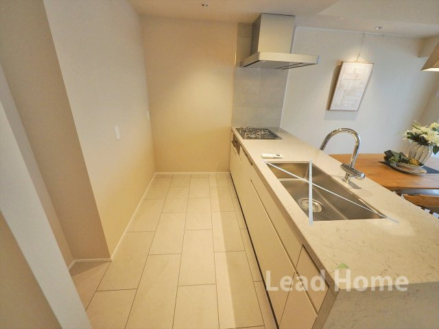 【キッチン】 | 代々木デュープレックス