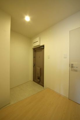 浦里第二マンション　の玄関