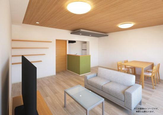 浦里第二マンション　のその他|※イメージ