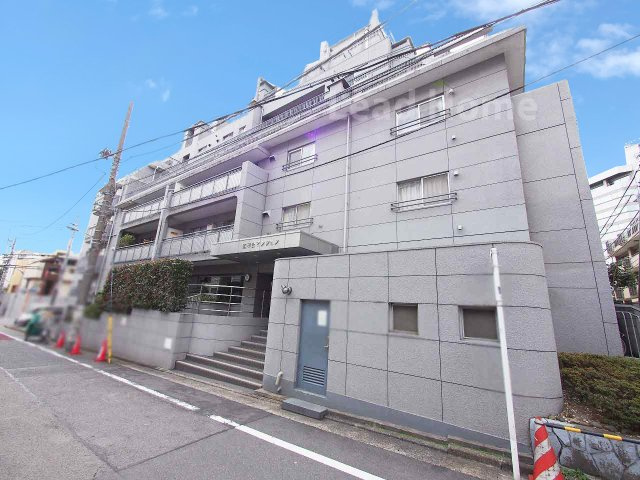 【外観】 | 南平台マンション
