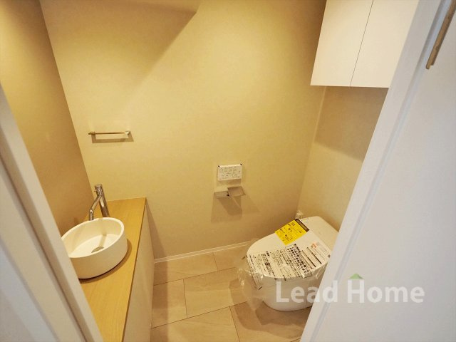 【トイレ】 | 外苑マンション