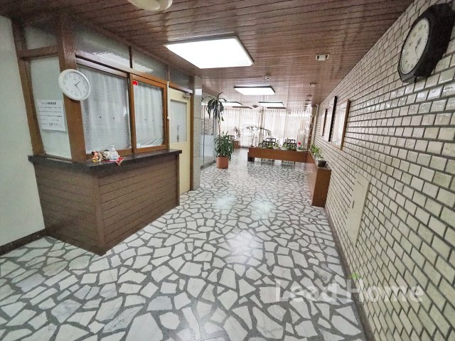 【エントランス】 | 外苑マンション