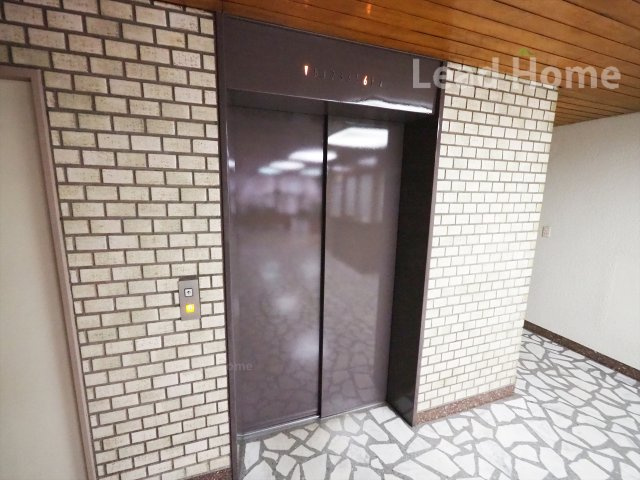 【設備】 | 外苑マンション | エレベーター