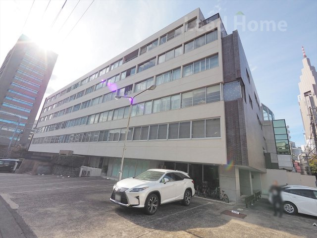 【外観】 | 外苑マンション | 現在空室のため、お気兼ねなくゆっくりと室内をご覧いただけます。お問い合わせお待ちしております。