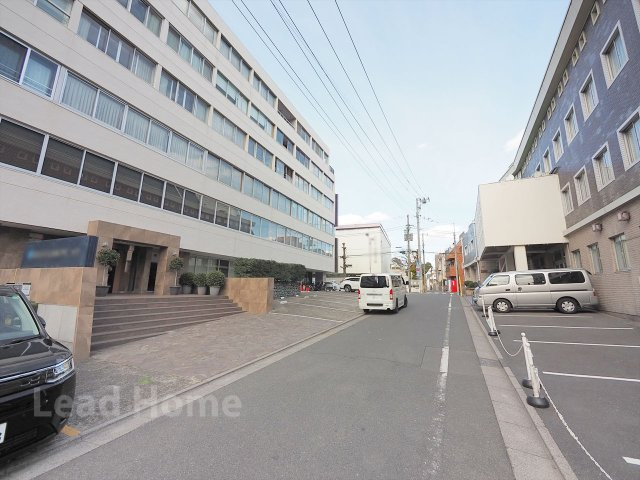 【その他】 | 外苑マンション | 前面道路