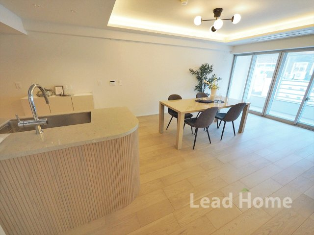 【居間・リビング】 | 外苑マンション