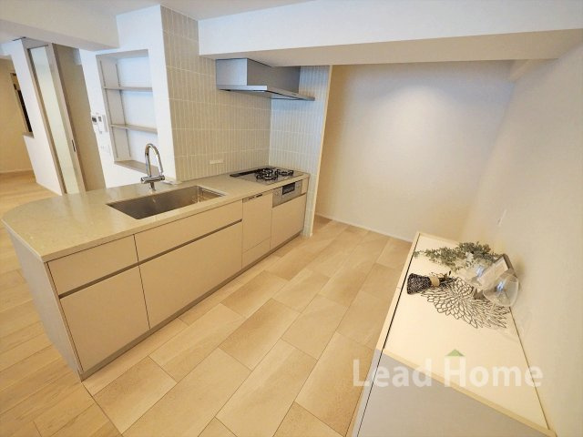 【キッチン】 | 外苑マンション