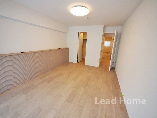 【洋室】 | 外苑マンション