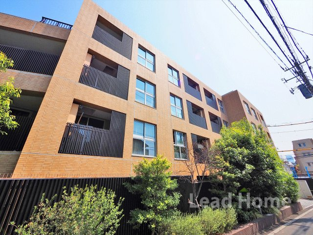 【その他】 | プラネスーペリア代々木参宮橋 | 前面道路