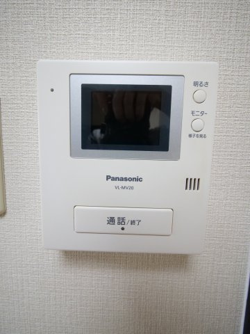 サンライズⅡのセキュリティ
