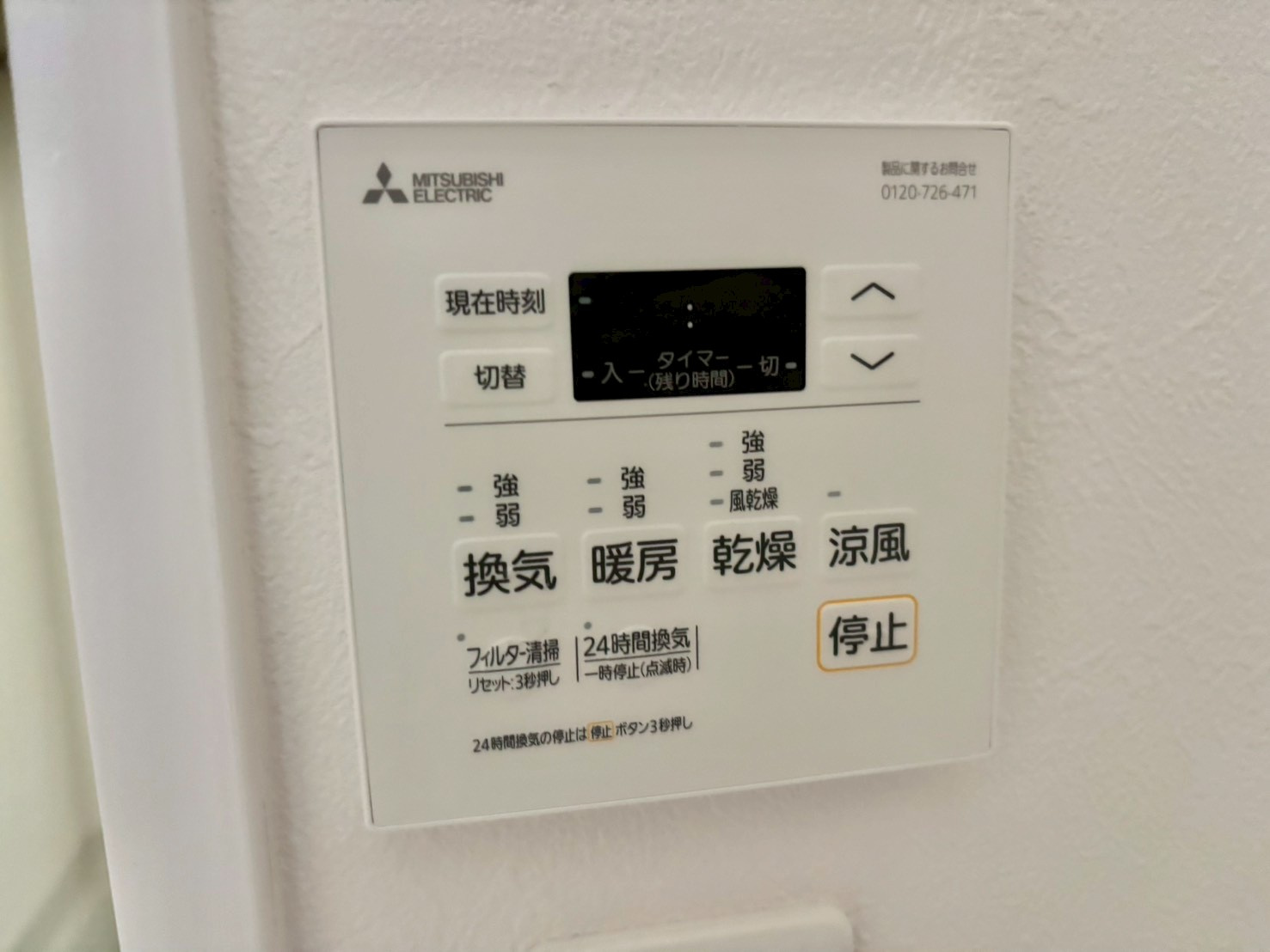 F asecia chypreの設備