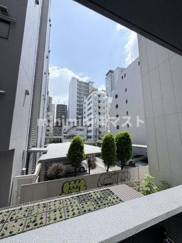アーバネックス谷町四丁目の展望