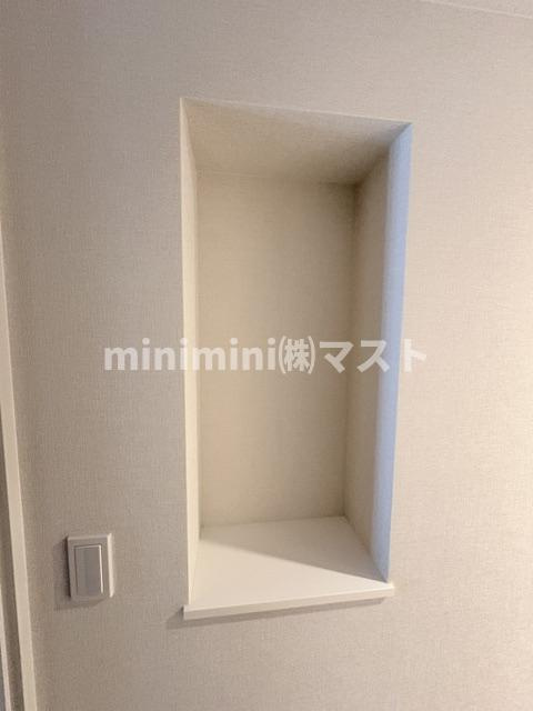 アーバネックス谷町四丁目の設備