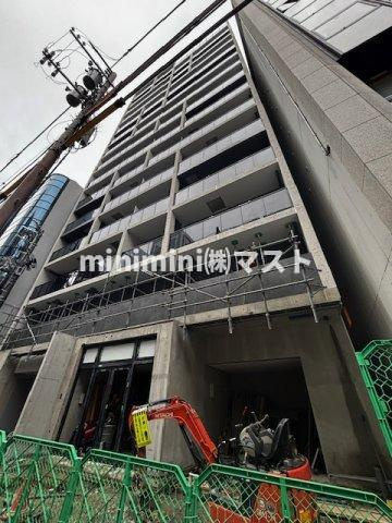 アーバネックス谷町四丁目の外観