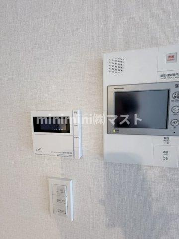 アーバネックス谷町四丁目の設備