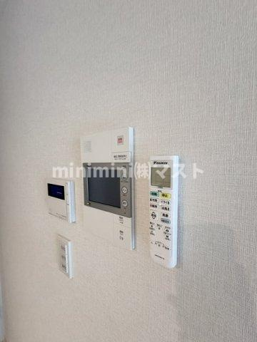 アーバネックス谷町四丁目の設備