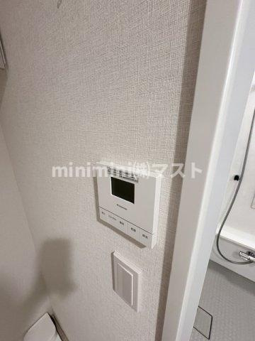 アーバネックス谷町四丁目の設備