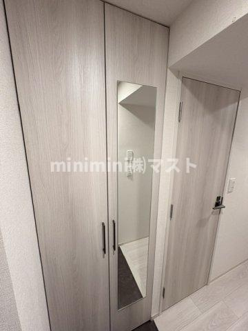 アーバネックス谷町四丁目の設備