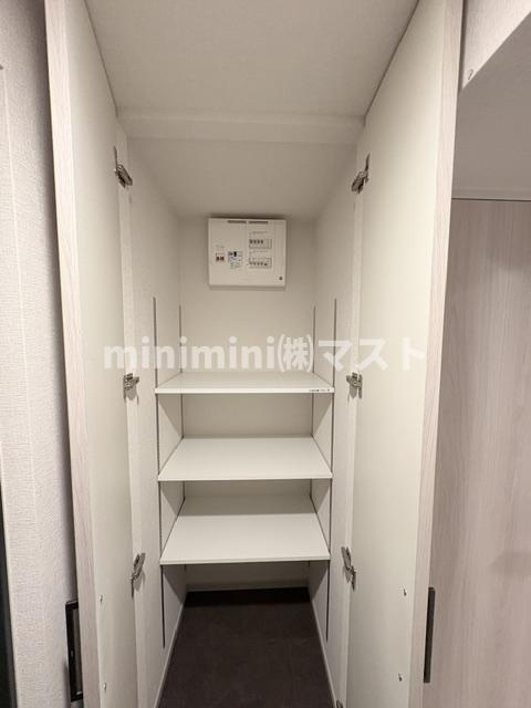 アーバネックス谷町四丁目のその他共用部分