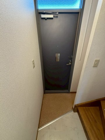 【玄関】