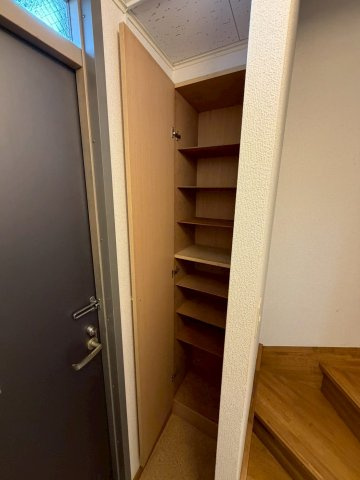 【収納】