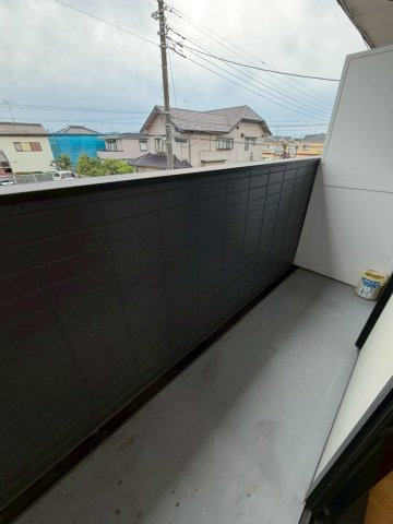 【バルコニー】