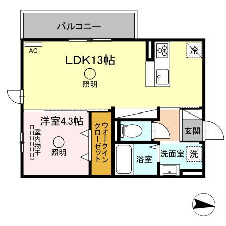 TSコート大津 