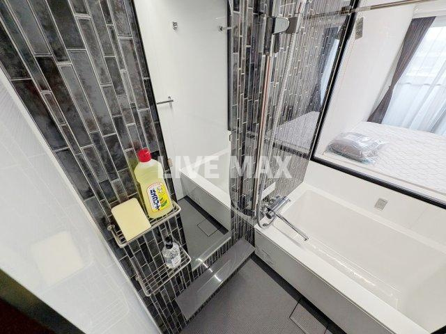 【浴室】RELUXIA CITY 北新宿