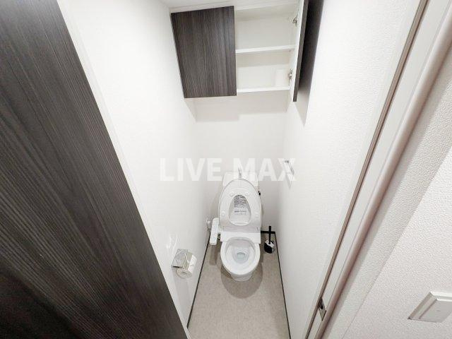 【トイレ】RELUXIA CITY 北新宿