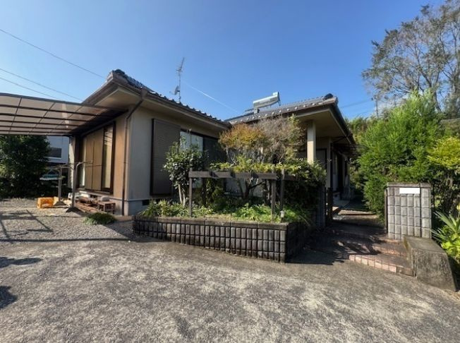 曽於市財部町南俣の中古一戸建の外観