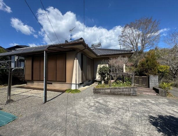 曽於市財部町南俣の中古一戸建の外観