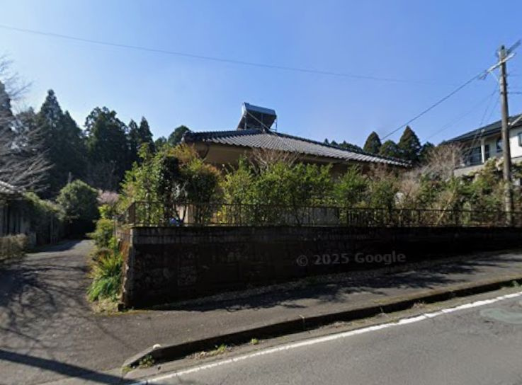 曽於市財部町南俣の中古一戸建の外観