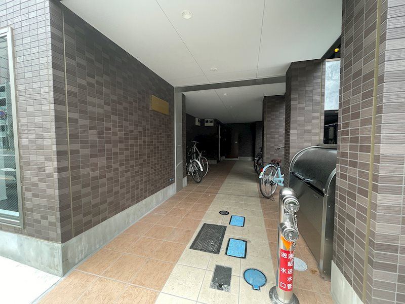 Ｌｅ　Ｔｅｃｈ田端新町のその他共用部分