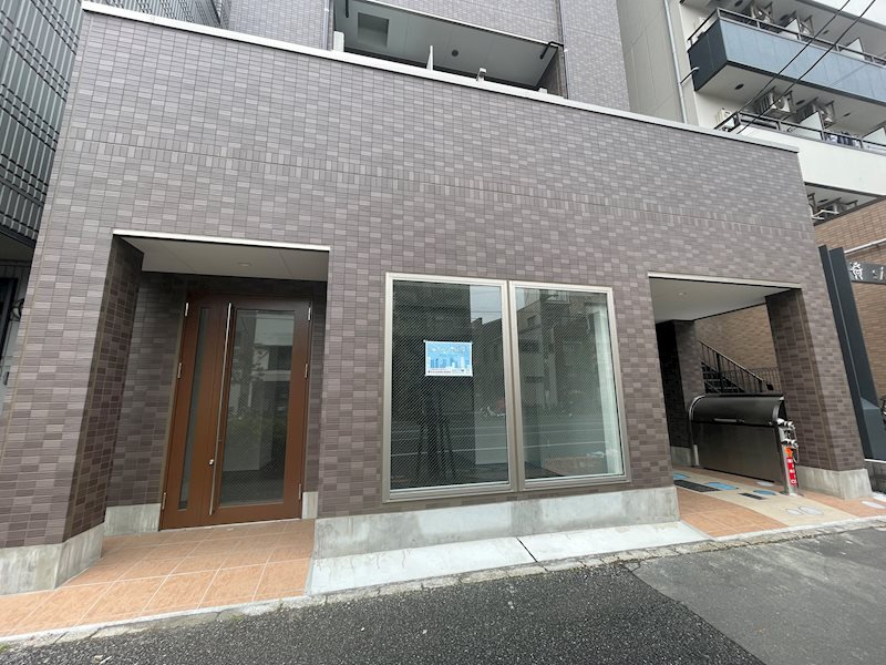Ｌｅ　Ｔｅｃｈ田端新町の外観