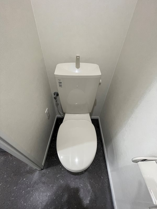 Ｌｅ　Ｔｅｃｈ田端新町のトイレ