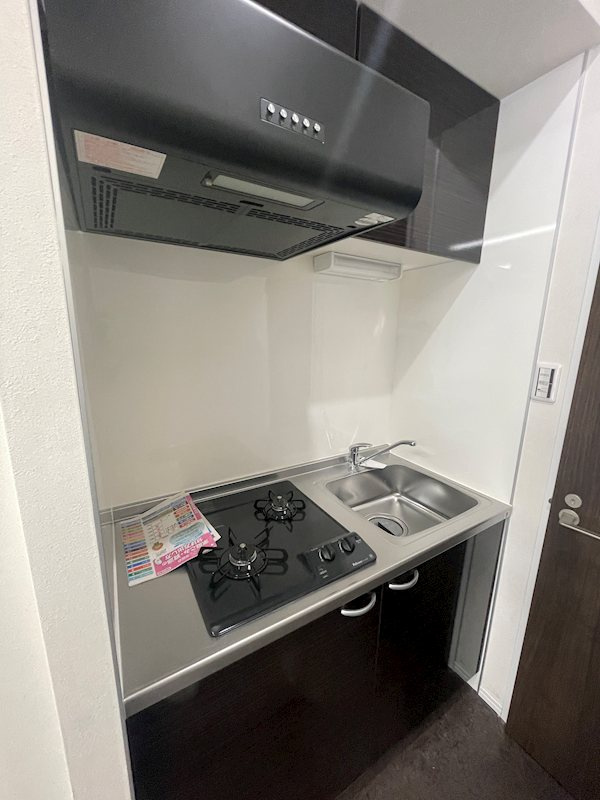 Ｌｅ　Ｔｅｃｈ田端新町のキッチン