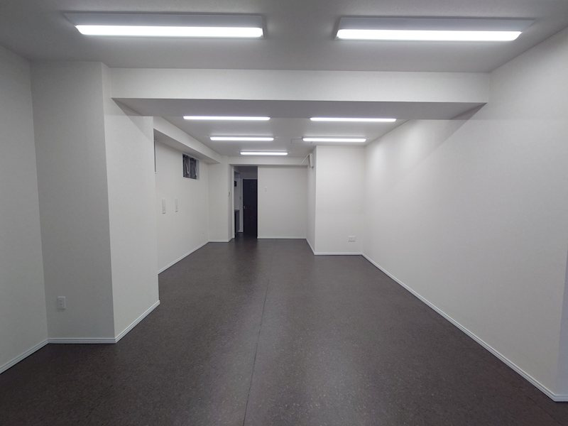 Ｌｅ　Ｔｅｃｈ田端新町の内装