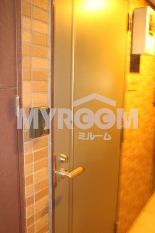 ライフピアビューラーの玄関|玄関ドア(同一仕様写真）