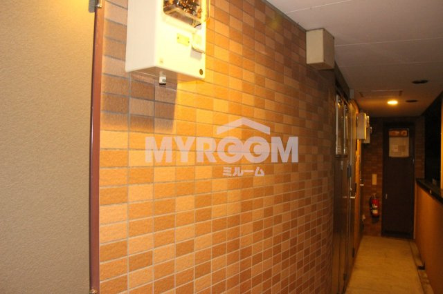ライフピアビューラーのその他共用部分|共有廊下
