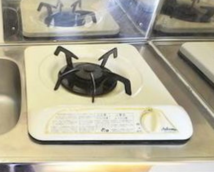 ライフピアビューラーのキッチン