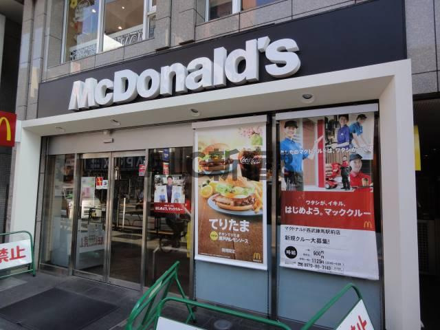 練馬区中村１丁目の賃貸マンションの周辺