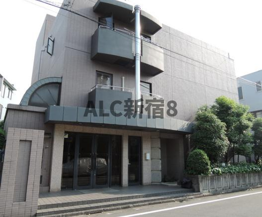 練馬区中村１丁目の賃貸マンション